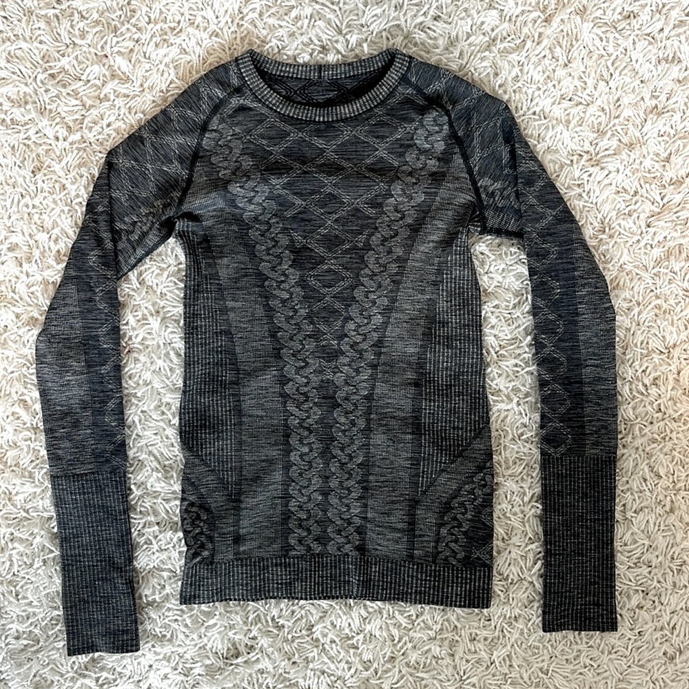 lululemon swiftly tech long sleeve